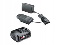 Akumulator BOSCH 1600A02625 2.5Ah 18V + ładowarka