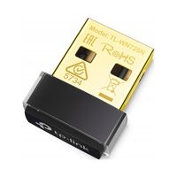 TP-Link TL-WN725N Nano bezprzewodowa karta sieciowa USB standard N 150 Mb/s