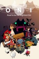 ONI: Road to be the Mightiest Oni Klucz CD KEY KOD BEZ VPN WYSYŁKA 24/