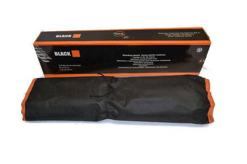 ZESTAW KLUCZY PŁASKO OCZKOWYCH 25 SZT 6-32mm DOUBLE POUCH COLD STEMP na Arena.pl