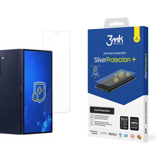 samsung galaxy z fold 6 (front) - 3mk silverprotection+ folded edition na Arena.pl