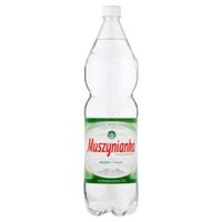 Muszynianka Naturalna woda mineralna CO2 1,5 l