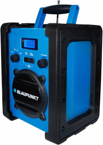 Radioodtwarzacz BLAUPUNKT PP30BT na Arena.pl