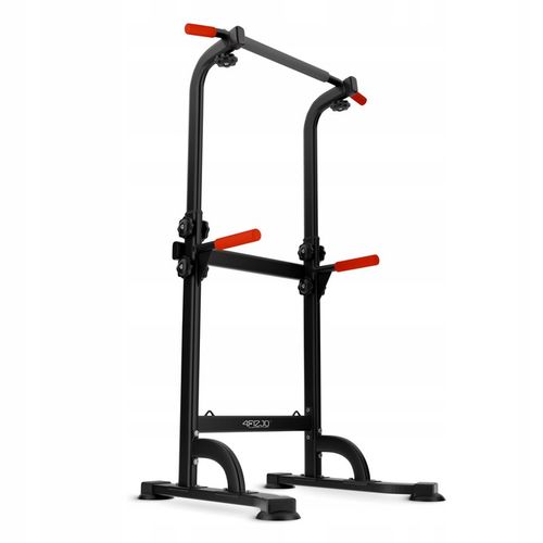 DRĄŻEK DO PODCIĄGANIA STACJONARNY PORĘCZ DO ĆWICZEŃ WIELOFUNKCYJNA DO DIPÓW na Arena.pl