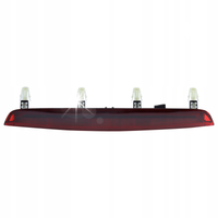 AUDI A3 8PA 2004-2013 LAMPA STOP LED TYLNA BRAMA 8P4945097C ŚWIATŁO STOP LE