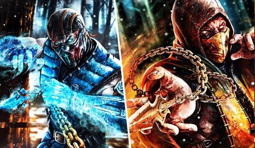 MORTAL KOMBAT X - PL PS4 gra NOWA na Arena.pl
