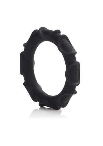 pierścień-atlas silicone ring black na Arena.pl