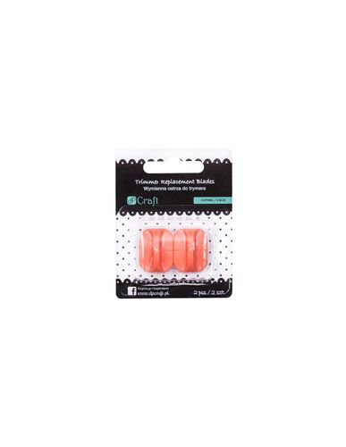 WYMIENNE OSTRZA DO TRYMETRA 2 SZT JCTR-009 DP CARFT na Arena.pl