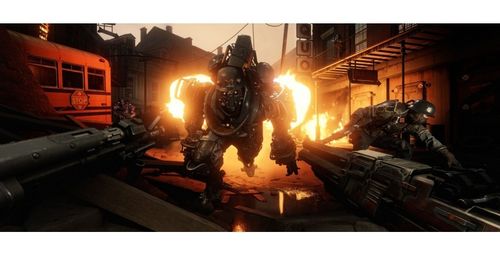 Cenega Gra PC WOLFENSTEIN II The New Colossus na Arena.pl