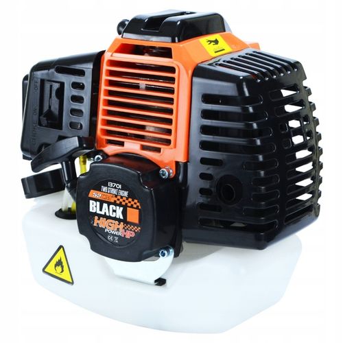 SILNIK DO KOSY SPALINOWEJ DWUSUWOWY KOSA BLACK 5,8 BLACK na Arena.pl