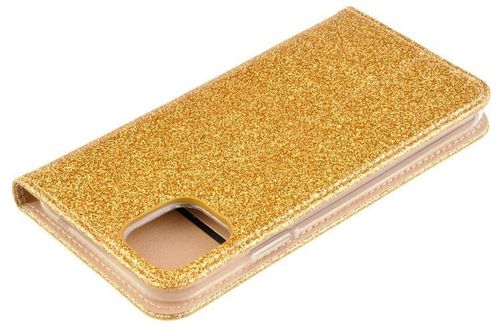 Etui Shining Book do Apple iPhone 11 Pro złoty na Arena.pl
