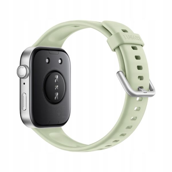 Smartwatch HUAWEI Watch Fit 3 Zielony zdjęcie 3