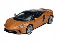 WELLY McLAREN GT ZŁOTY 1:24 NOWY METALOWY MODEL 24105