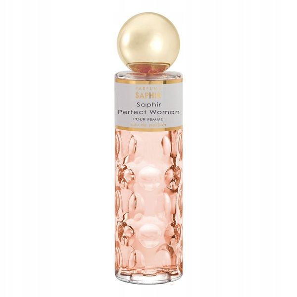SAPHIR PERFECT WOMAN EDP 200ML zdjęcie 1