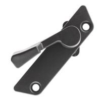 Klamka rączka wewnętrzna drzwi tylnych prawa Fiat Doblo 2009 2010