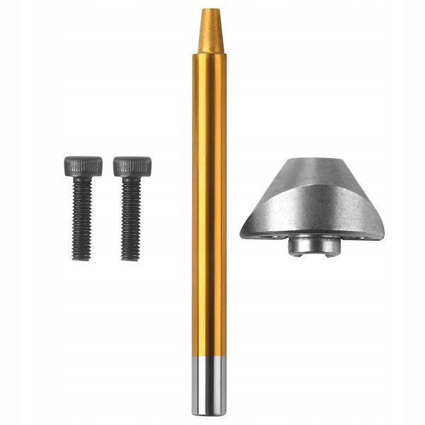 Stempel + matryca do nożyc do blachy kraft&dele KD10035 zdjęcie 2