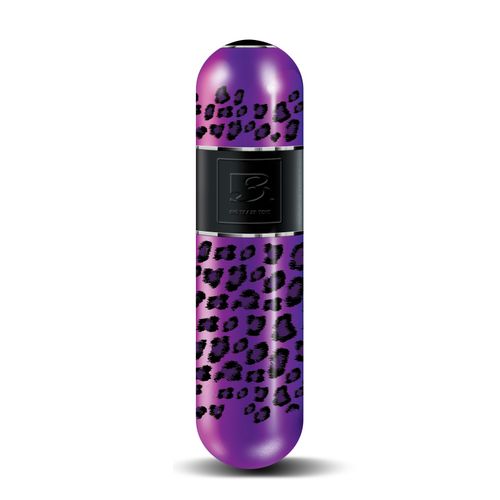 Wibrator - B3 Onyé Kenya Vibrator Leopard Plum na Arena.pl