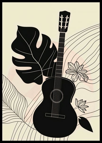 Plakat 42x59,4cm Melodyjność Natury zdjęcie 2
