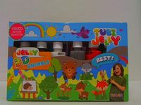 TUBAN-Zestaw Tubi Jelly 6kol Zwierzatka 33262.