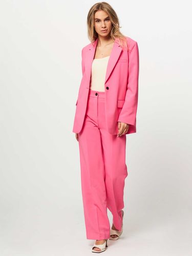 SPODNIE Modstrom różowe r. S na Arena.pl