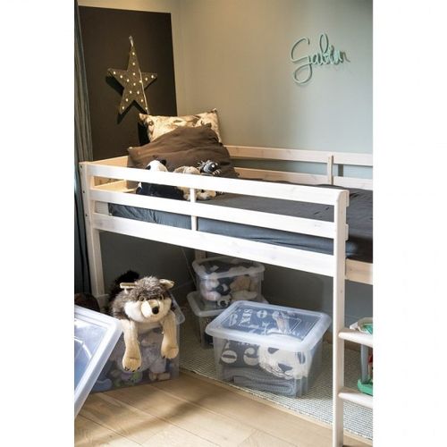 Pudełko Funny 18L niebieskie na Arena.pl