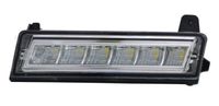 Mercedes W164 08-11 Lampa Led DRL Lewa