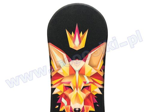Trickboard Jackal New; z Atestem na Arena.pl