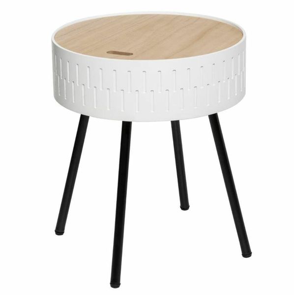 Stolik Shiro biały zdjęcie 1