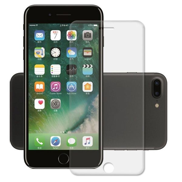 Apple Iphone 8 Plus SZKŁO HARTOWANE NA CAŁY EKRAN zdjęcie 1