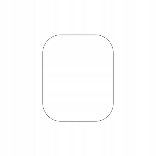 Spacecase Sw Glass 2.5D Xiaomi Redmi Watch 5 Lite zdjęcie 3