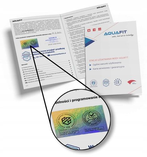 Zmiękczacz wody do domu AQUAFIT Active 32 Stacja uzdatniania wody Szary na Arena.pl