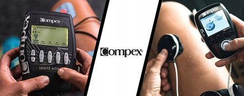 ELEKTRODY DO ELEKTROSTYMULATORÓW COMPEX 5CMX10CM na Arena.pl