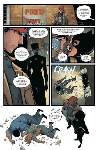 Batman. Tom 3. Wojna w Gotham zdjęcie 3