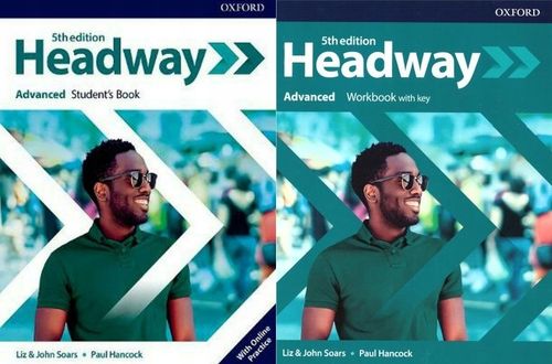 Headway Student's Book Podręcznik Advanced Oxford na Arena.pl