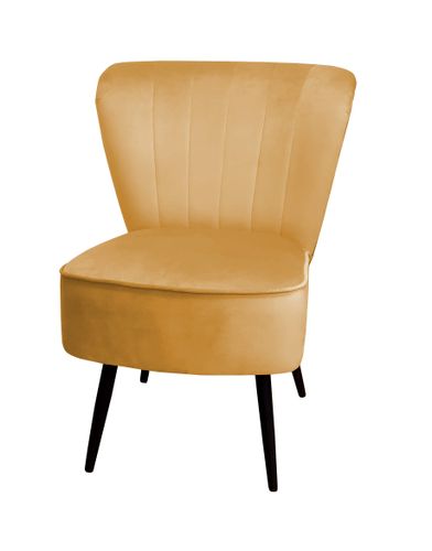 Fotel PRL nogi czarne MG15 na Arena.pl