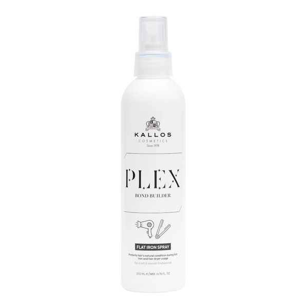 Kallos Plex Bond Builder Flat Iron Termoochronny 200ml zdjęcie 1