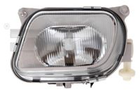 Mercedes W210 95-99 Halogen przedni lewy