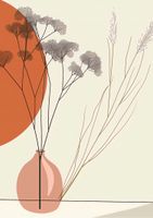 Plakat 42x59,4cm Suszony Widok