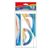 ZESTAW GEOMETRYCZNY, KEYROAD, TWILI