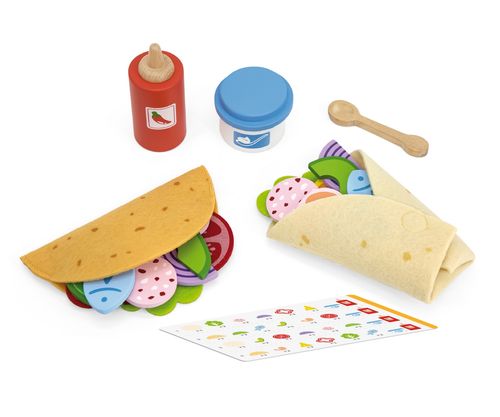 Viga 44677 Zestaw Tacos na Arena.pl