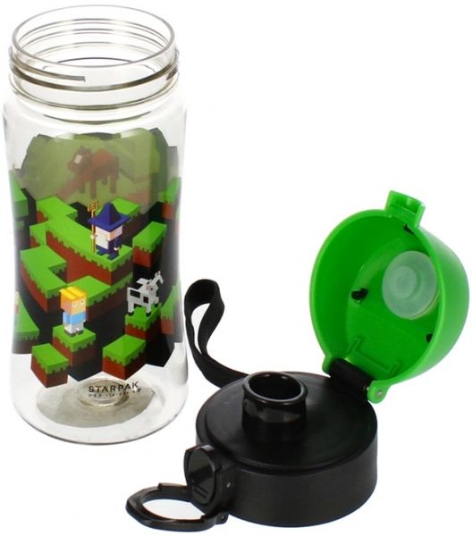 Bidon 420 ml Pixel Game zdjęcie 4