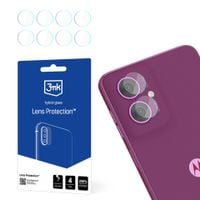 motorola moto g55 5g - 3mk lens protection