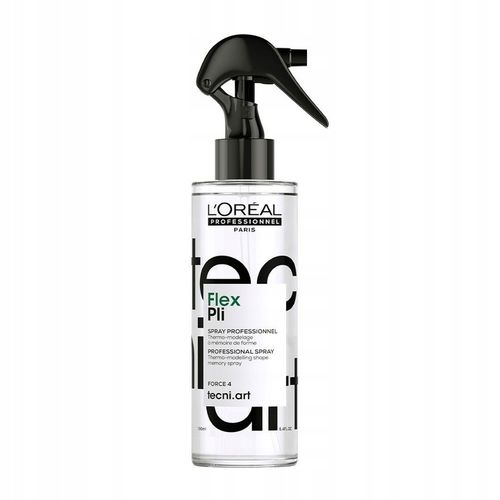 Loreal Tecni.Art Flex PLI 4 Spray mocny termomodelujący włosy 190ml na Arena.pl