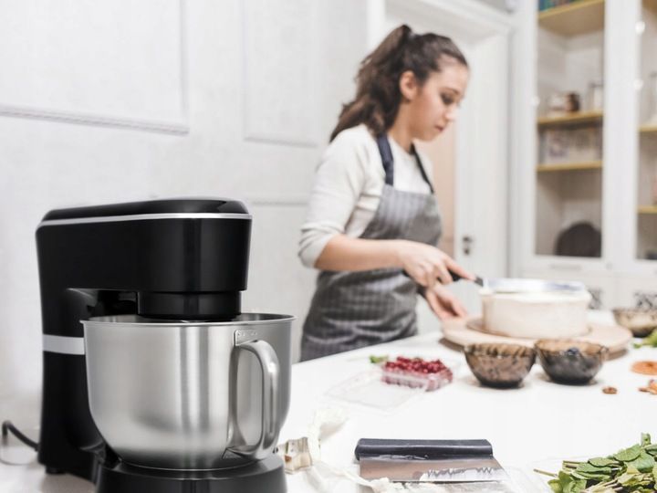 Robot z misą planetarny Lykkele Paulsen 2200W 6,2L zdjęcie 6