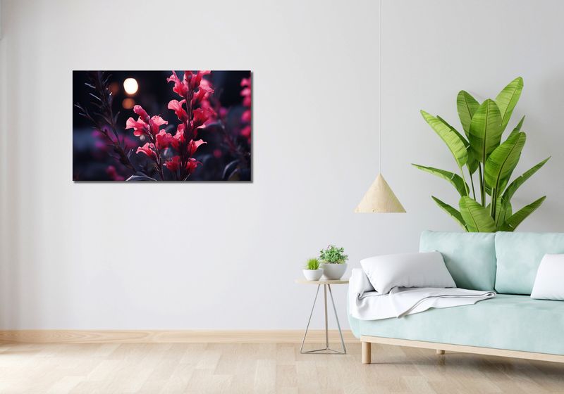 Obraz 100x60cm Wieczorny Blask zdjęcie 2