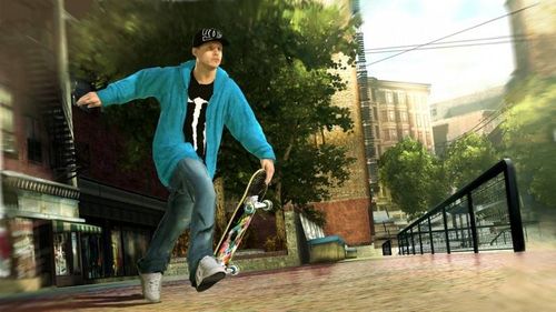 SKATE 3 PS3 na Arena.pl
