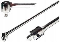 KLUCZ POKRĘTŁO PRZEGUBOWE 1/2'' L-600 JONNESWAY