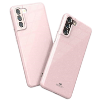 mercury jelly case iphone 14 plus6.7 jasnoróżowy/pink