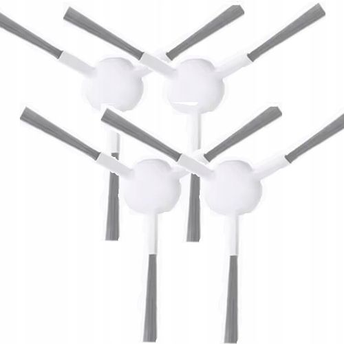 4x SZCZOTKA DO XIAOMI ROBOT VACUUM X10 X10+ X20+ X20 MAX X20 PRO S10+ na Arena.pl