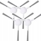 4x SZCZOTKA DO XIAOMI ROBOT VACUUM X10 X10+ X20+ X20 MAX X20 PRO S10+